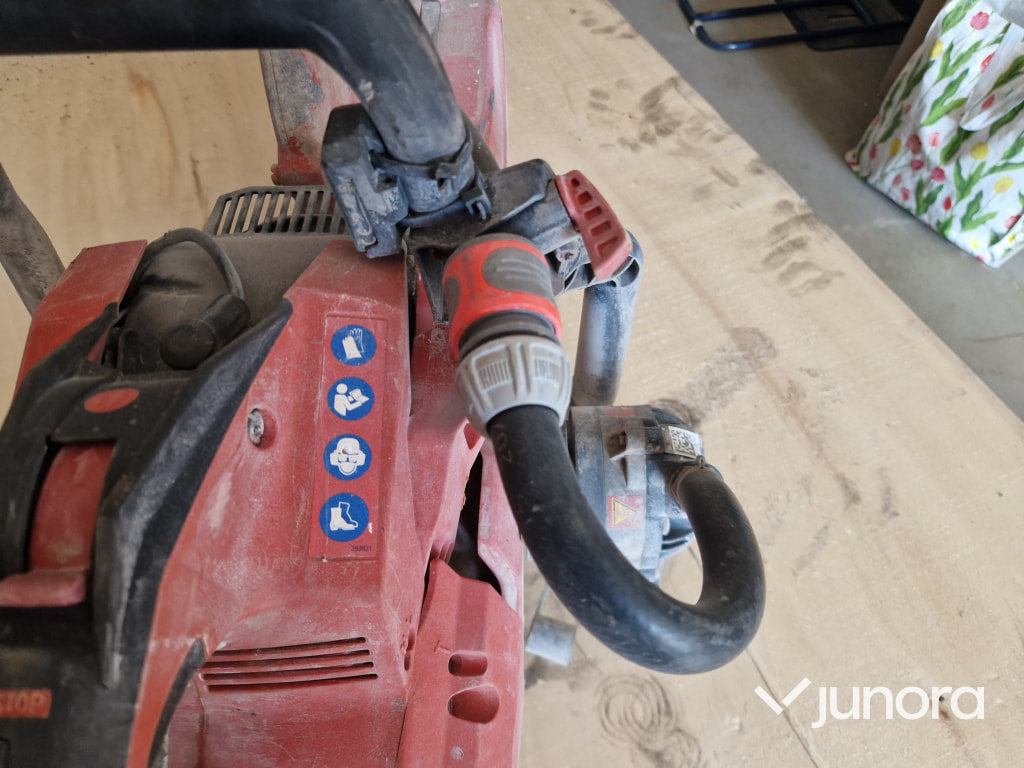 Stenkap Hilti DSH 600 X