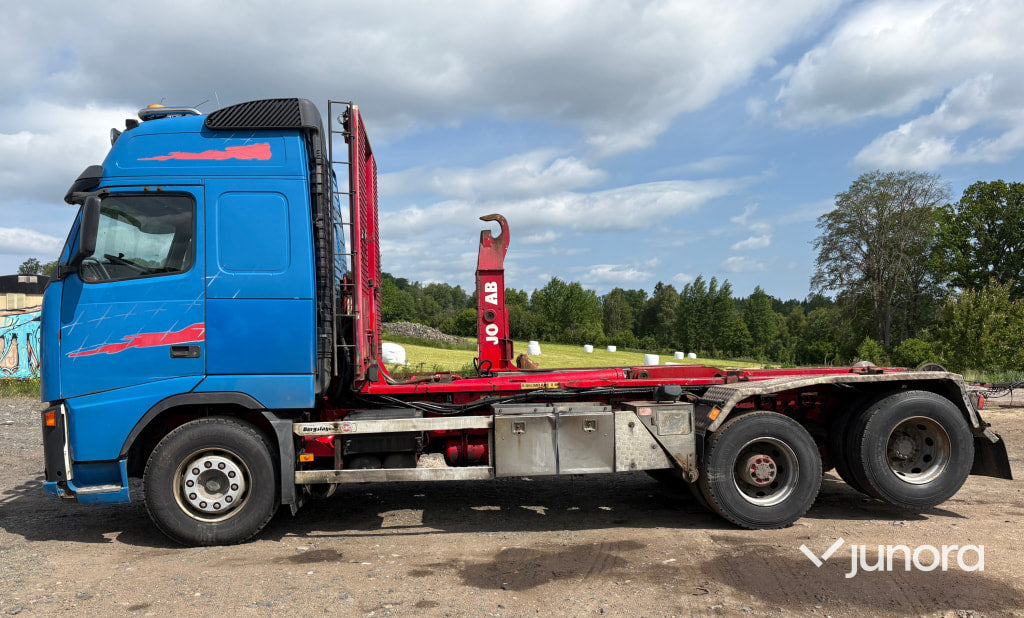 Lastbil Volvo FH12