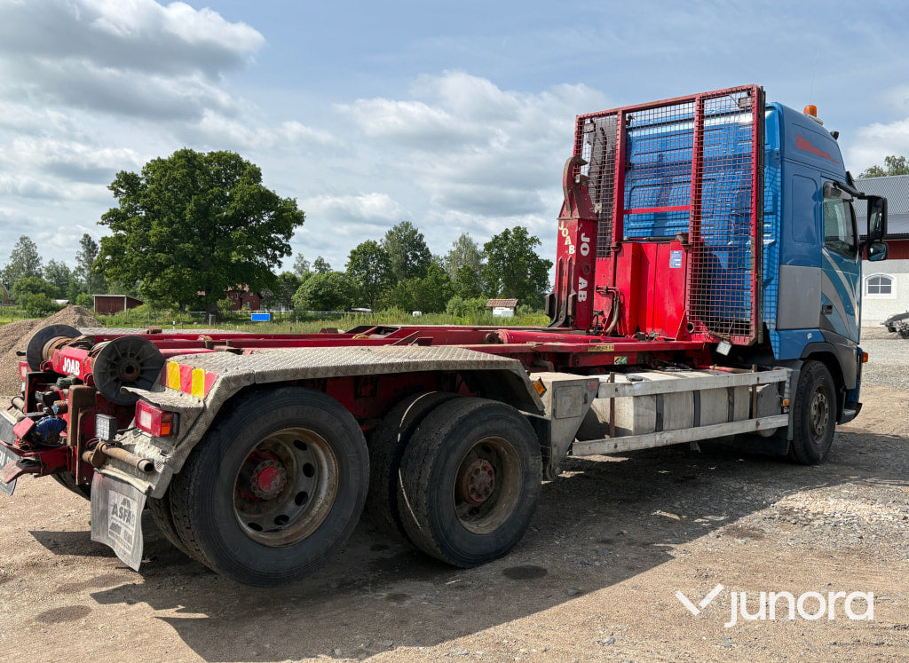 Lastbil Volvo FH12