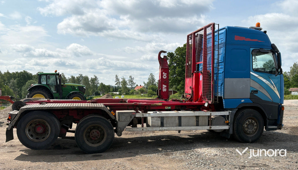Lastbil Volvo FH12