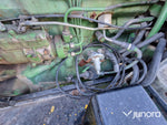 Lastartraktor - John Deere 2450