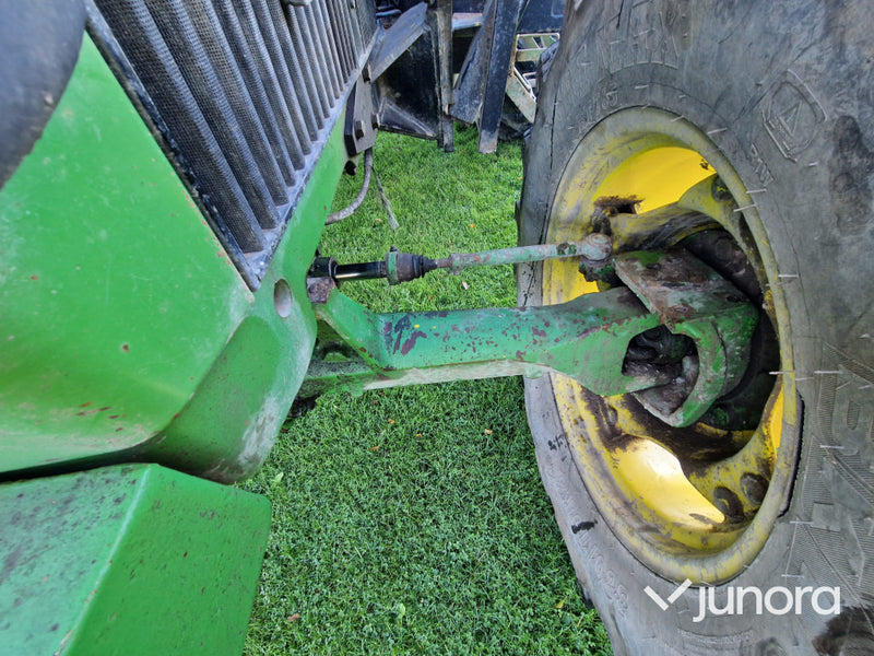 Lastartraktor - John Deere 2450