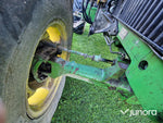 Lastartraktor - John Deere 2450