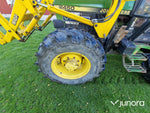 Lastartraktor - John Deere 2450