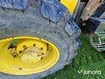 Lastartraktor - John Deere 2450