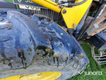 Lastartraktor - John Deere 2450