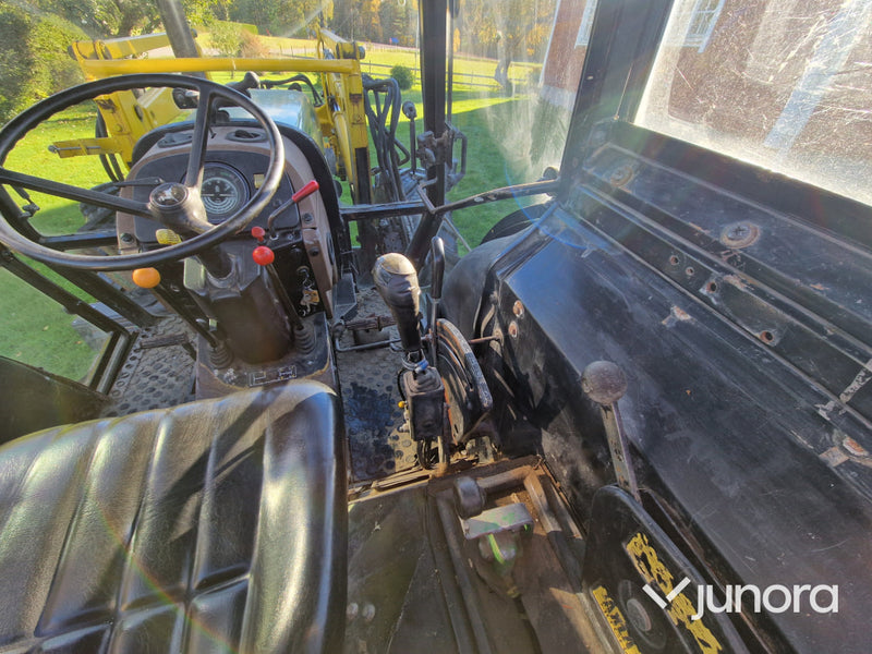 Lastartraktor - John Deere 2450