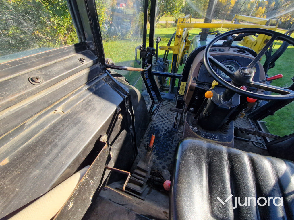 Lastartraktor - John Deere 2450