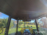 Lastartraktor - John Deere 2450