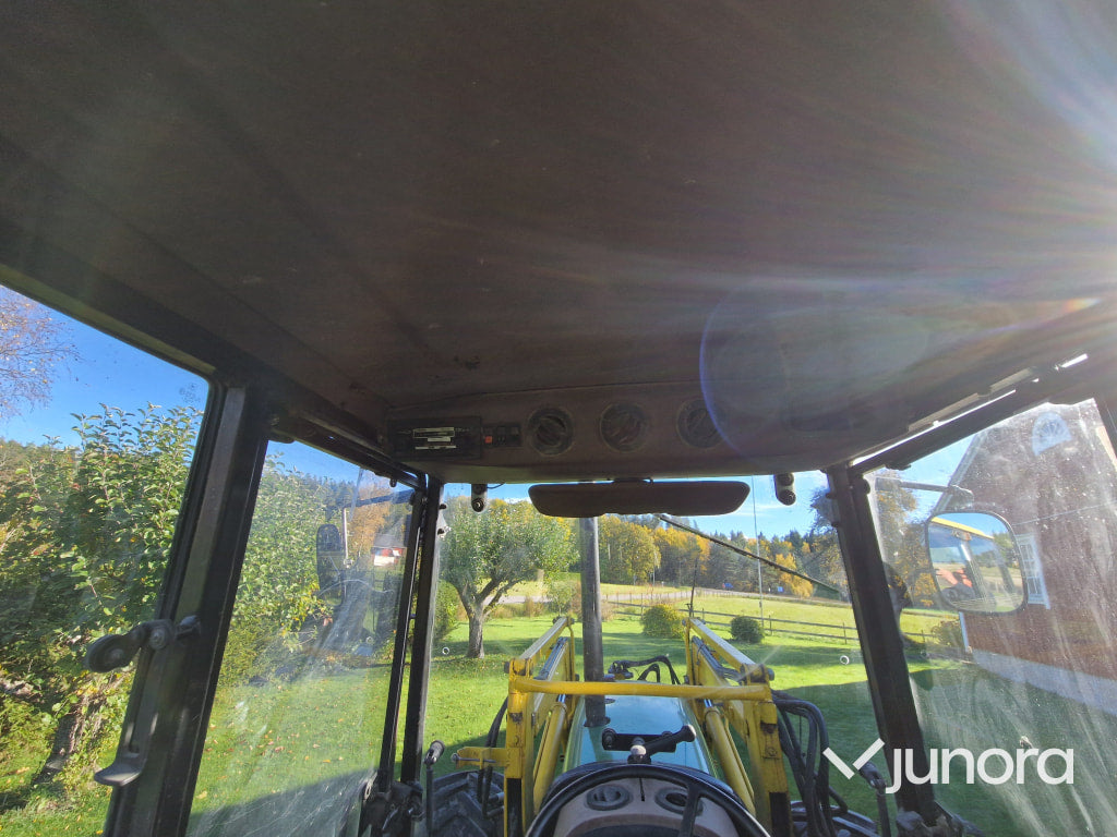 Lastartraktor - John Deere 2450