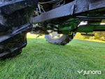 Lastartraktor - John Deere 2450