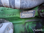 Lastartraktor - John Deere 2450