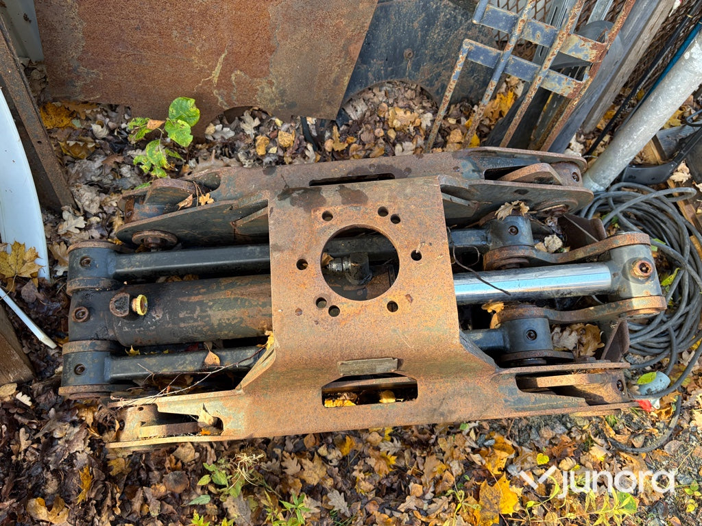 Timmergrip - Hultdins Supertrio SG 520
