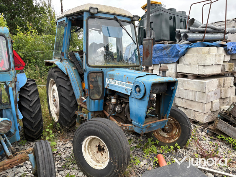 Ford 4100