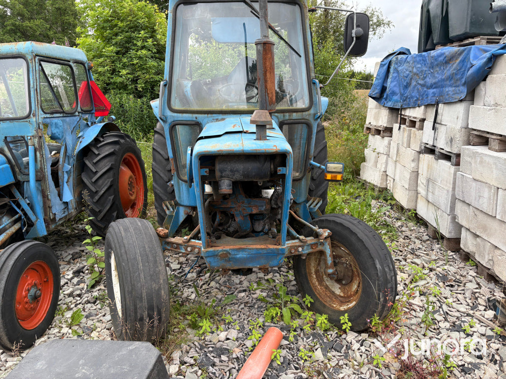Ford 4100