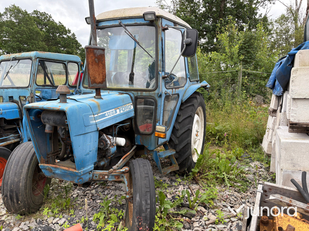 Ford 4100