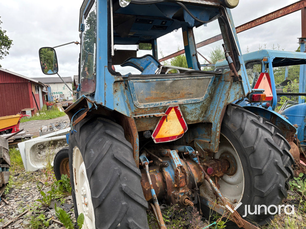 Ford 4100