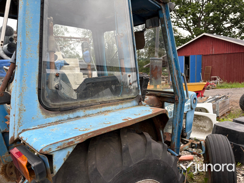 Ford 4100
