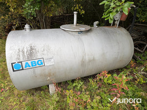 ABG Cistern – 1,5 m³ Vätsketank