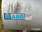 ABG Cistern – 1,5 m³ Vätsketank