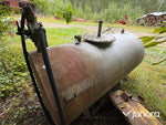 ABG Cistern – 1,5 m³ Vätsketank
