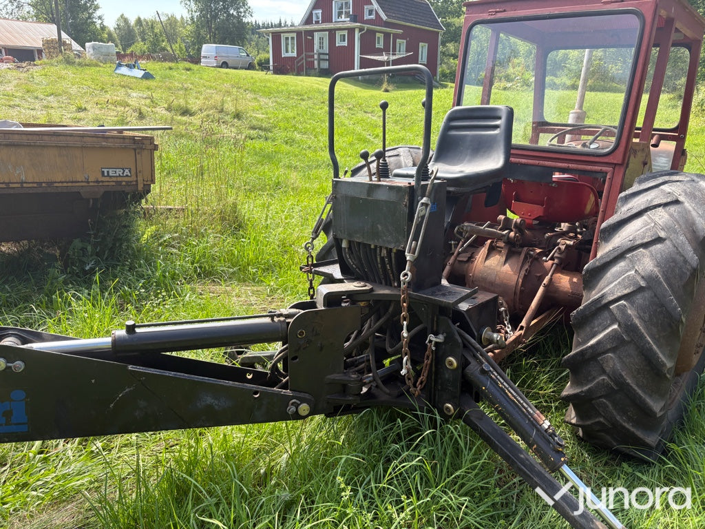 Grävaggregat Kellfri LW09