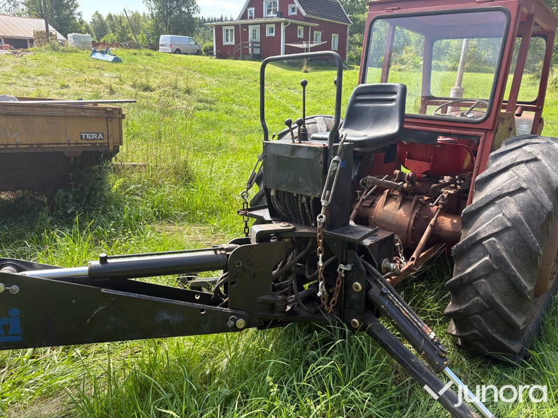 Grävaggregat Kellfri LW09
