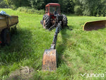 Grävaggregat Kellfri LW09