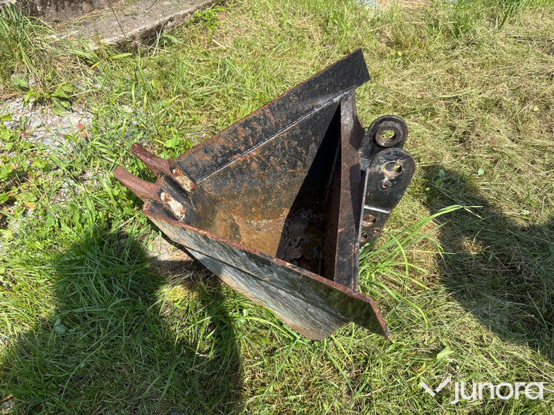 Grävaggregat Kellfri LW09