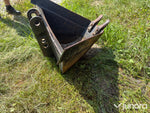 Grävaggregat Kellfri LW09