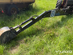 Grävaggregat Kellfri LW09