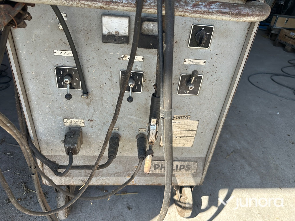 MIG-svets - Philips, PZ 2325/10