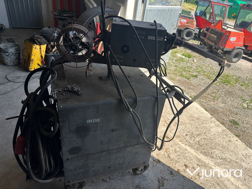 MIG-svets - Philips, PZ 2325/10