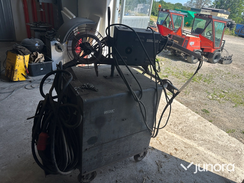 MIG-svets - Philips, PZ 2325/10