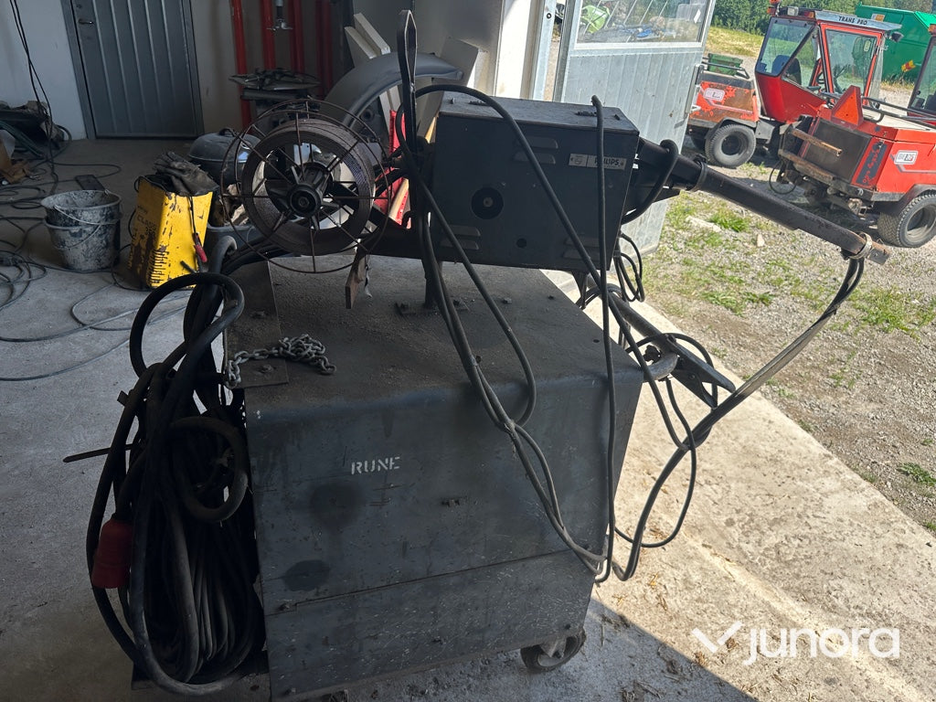 MIG-svets - Philips, PZ 2325/10