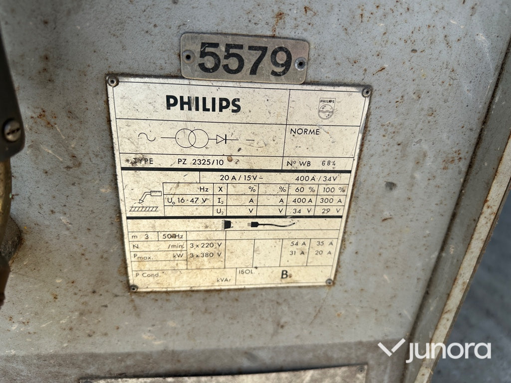 MIG-svets - Philips, PZ 2325/10