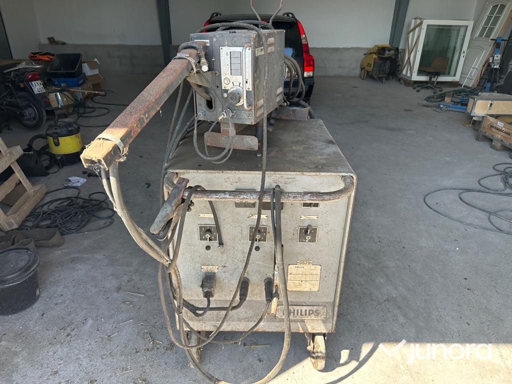MIG-svets - Philips, PZ 2325/10