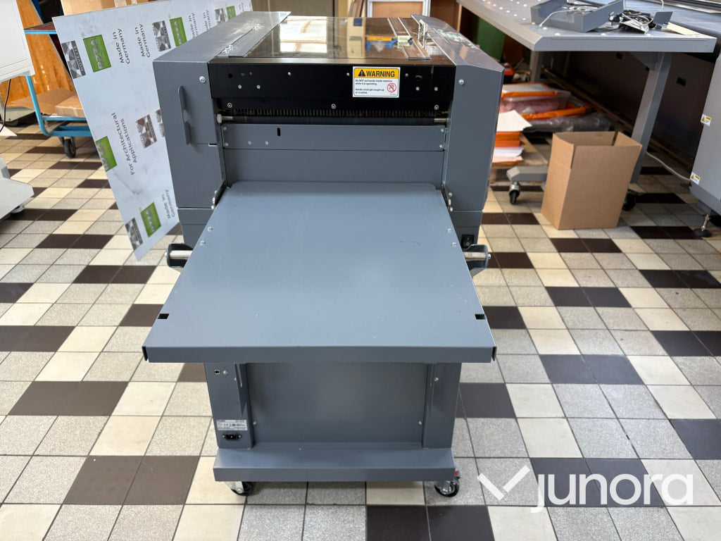 Visitkorts skärare Duplo DC-616 – Slitter, Cutter & Creaser