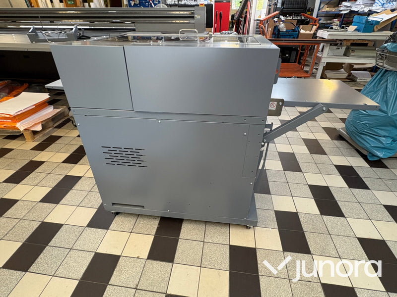 Visitkorts skärare Duplo DC-616 – Slitter, Cutter & Creaser