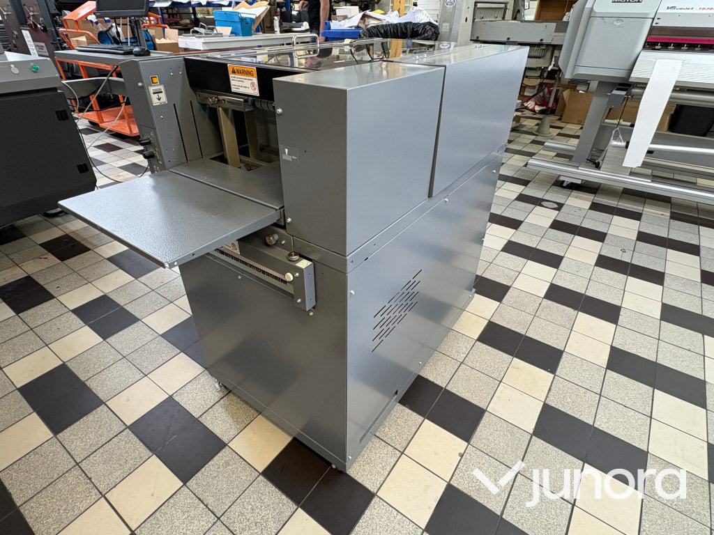 Visitkorts skärare Duplo DC-616 – Slitter, Cutter & Creaser