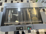 Visitkorts skärare Duplo DC-616 – Slitter, Cutter & Creaser