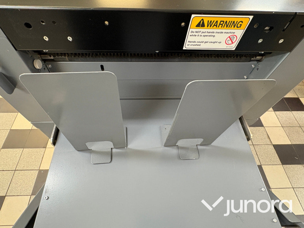 Visitkorts skärare Duplo DC-616 – Slitter, Cutter & Creaser