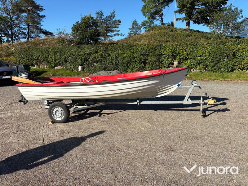 Båt havs-bris mercury utombordare