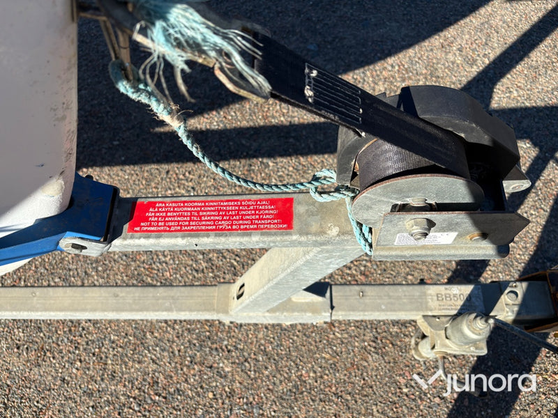 Båt havs-bris mercury utombordare