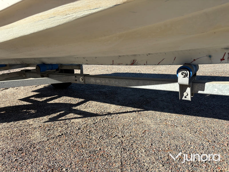 Båt havs-bris mercury utombordare