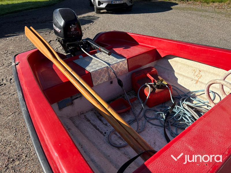 Båt havs-bris mercury utombordare