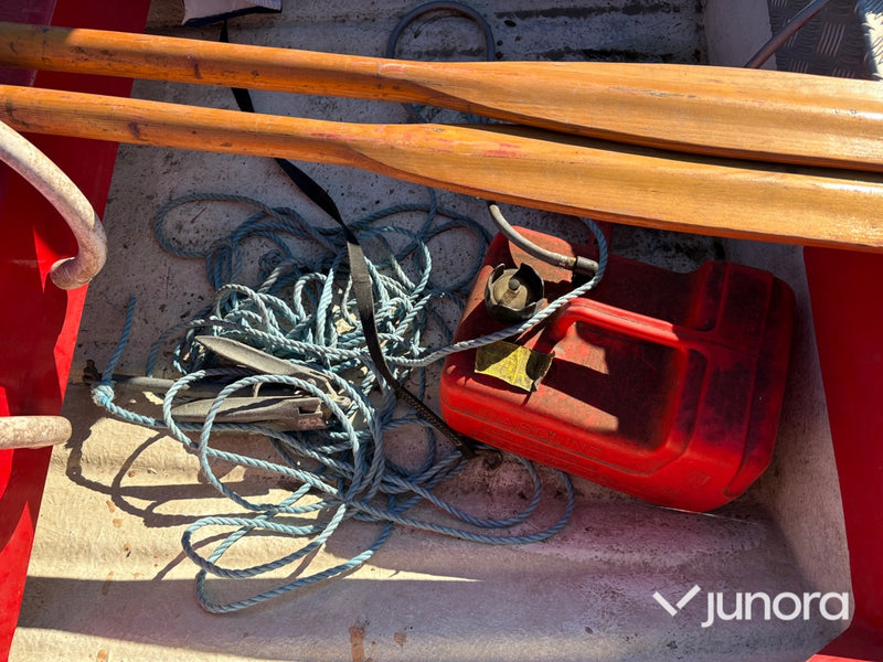 Båt havs-bris mercury utombordare