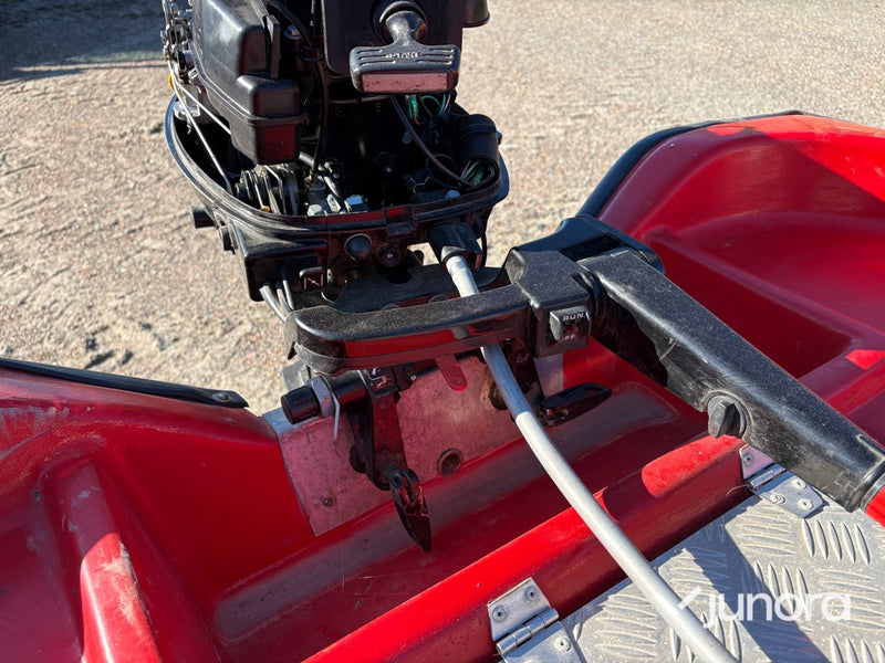 Båt havs-bris mercury utombordare