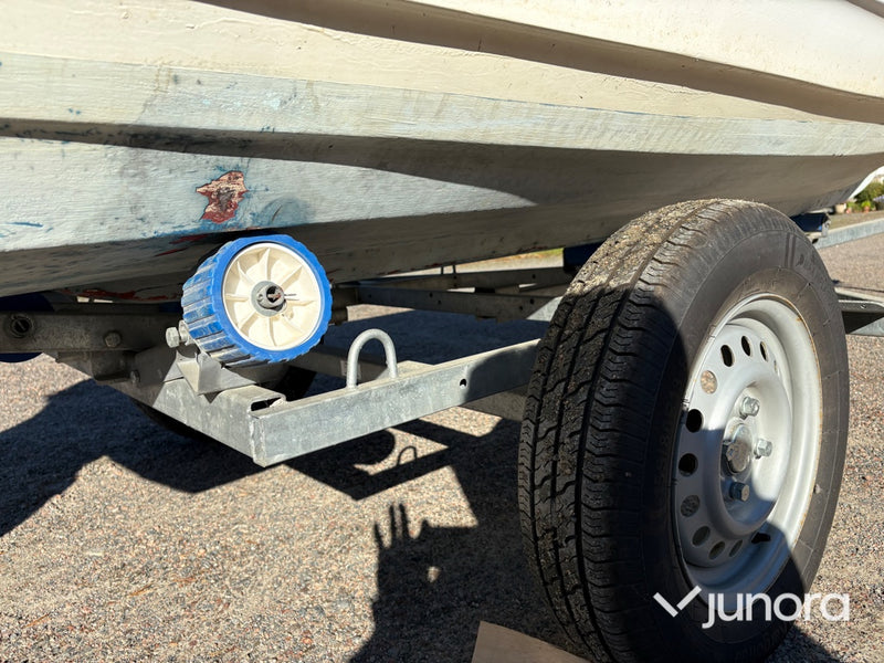 Båt havs-bris mercury utombordare