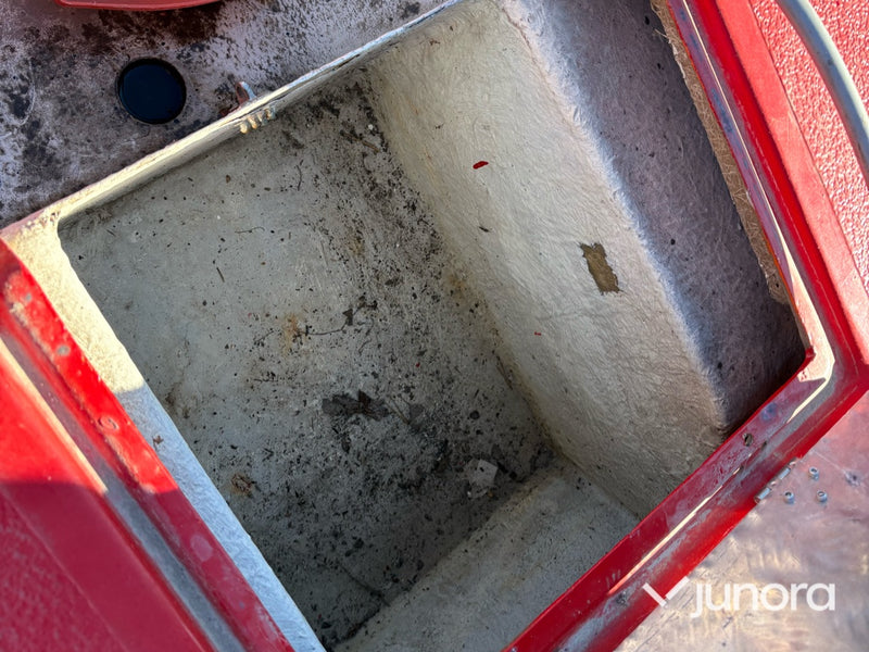 Båt havs-bris mercury utombordare